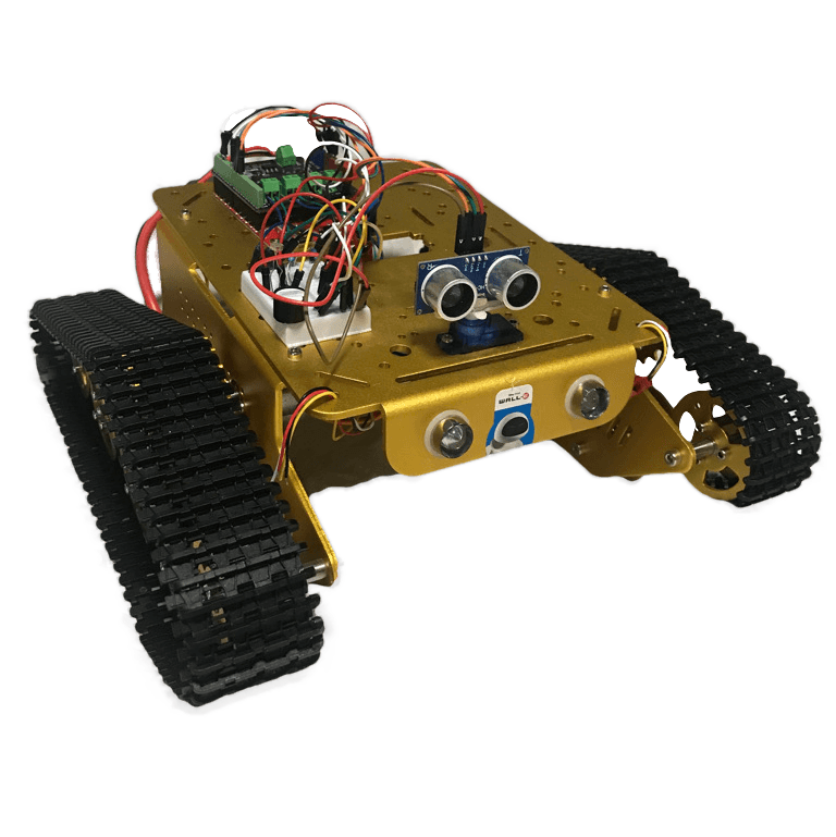 Autonomous Tank